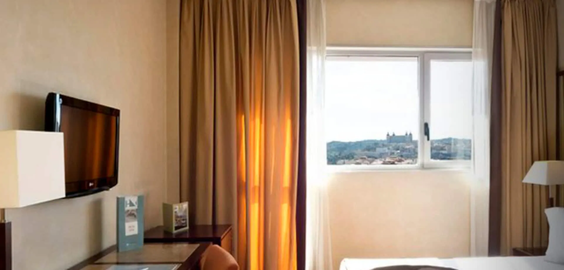 Eurostars Toledo Hotel 4*,