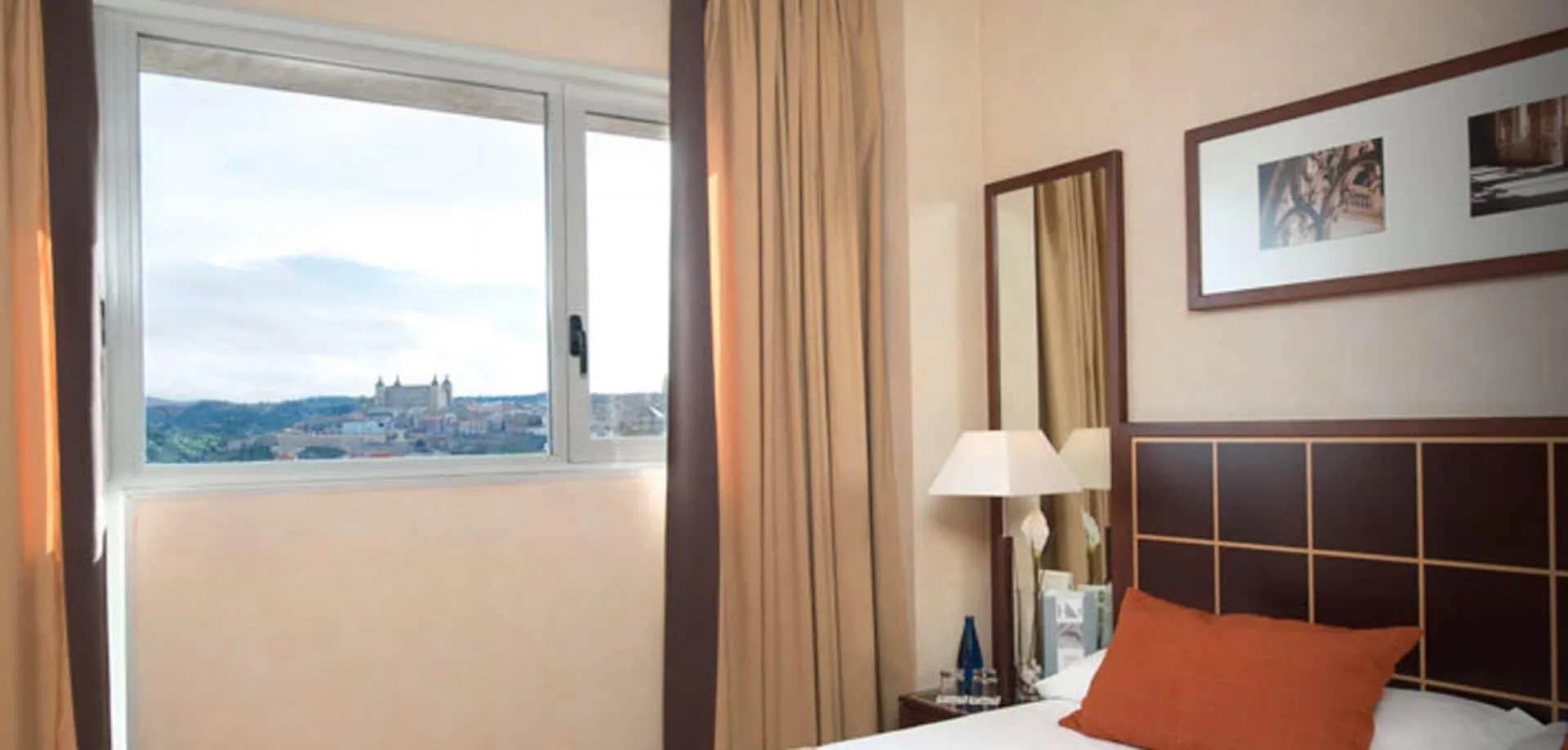 Eurostars Toledo Otel