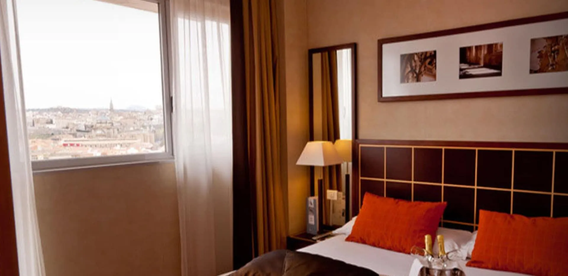 Eurostars Toledo Otel İspanya