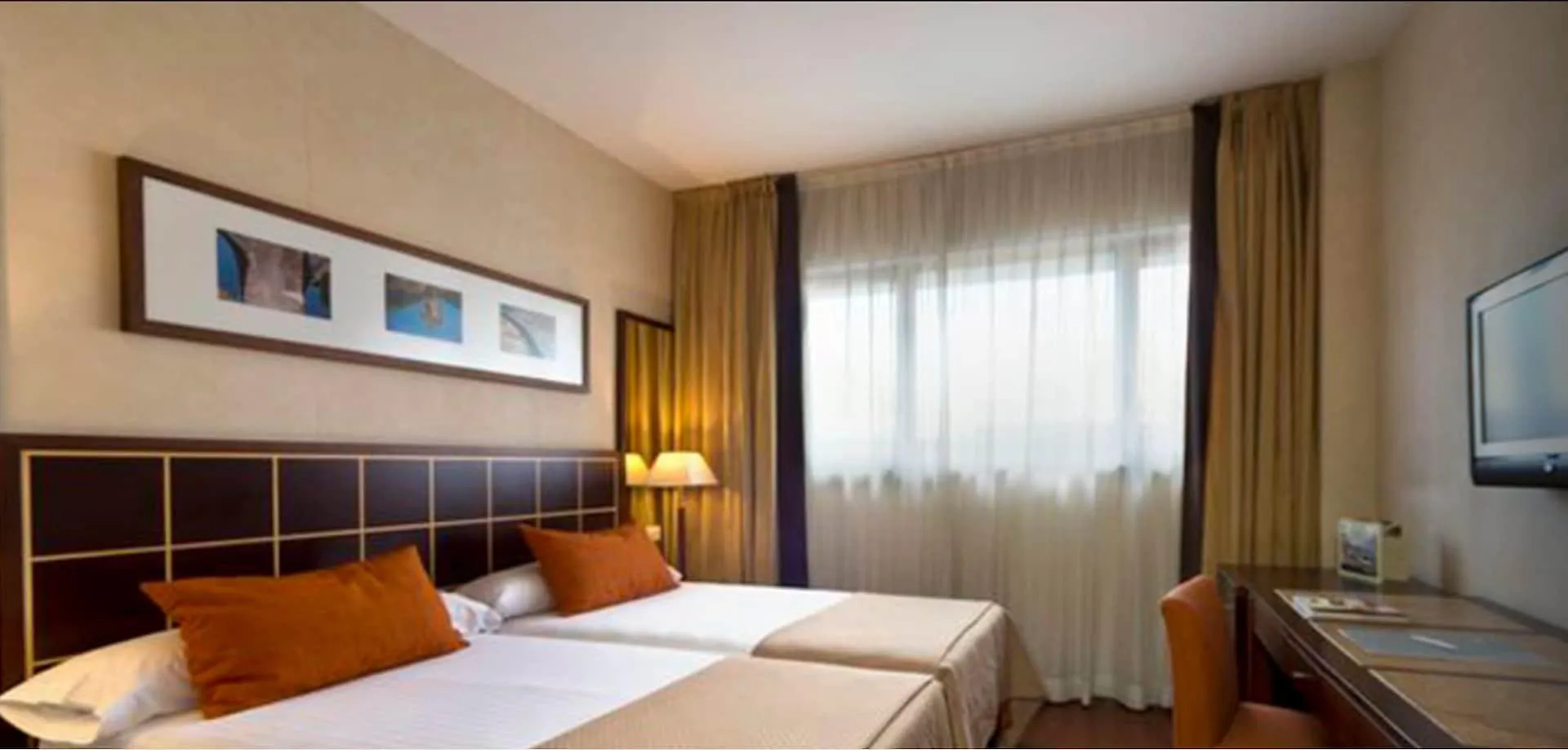 Eurostars Toledo Otel