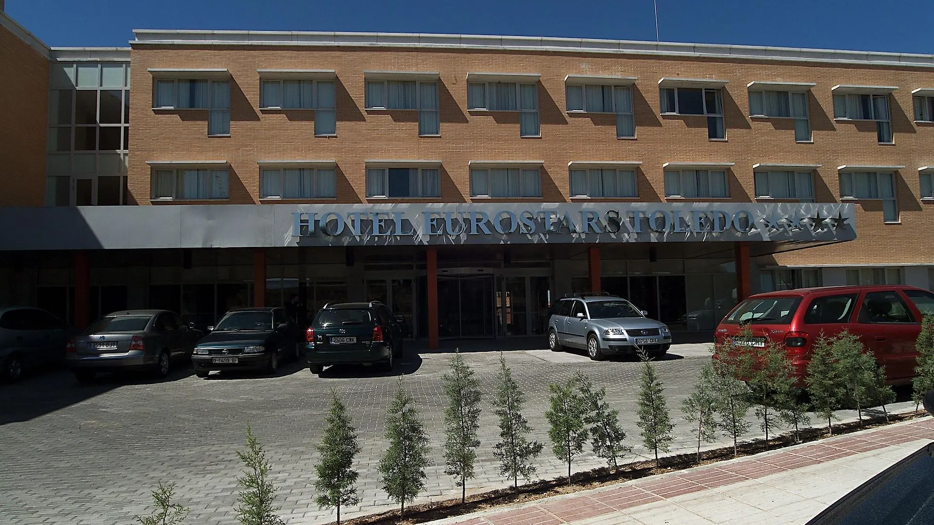 Eurostars Toledo Hotel Spain