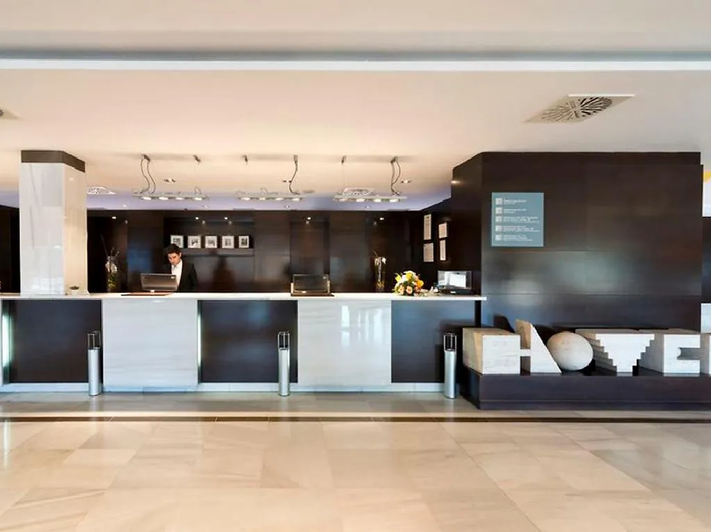 Eurostars Toledo Otel 4*,  İspanya