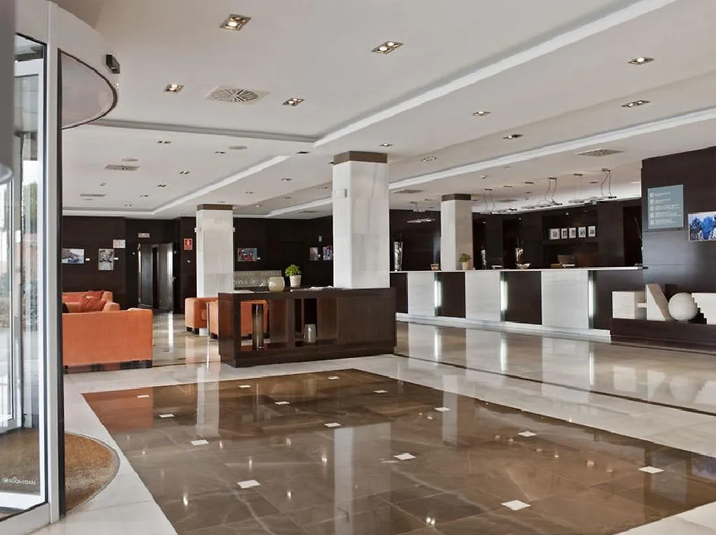 Eurostars Toledo Otel 4*,  İspanya