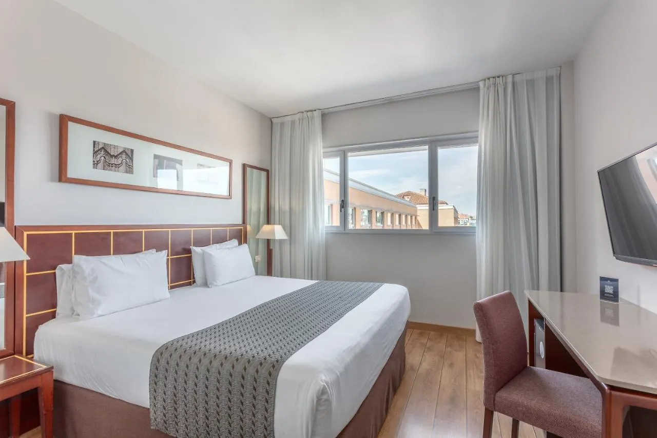 Eurostars Toledo Otel 4*,  İspanya