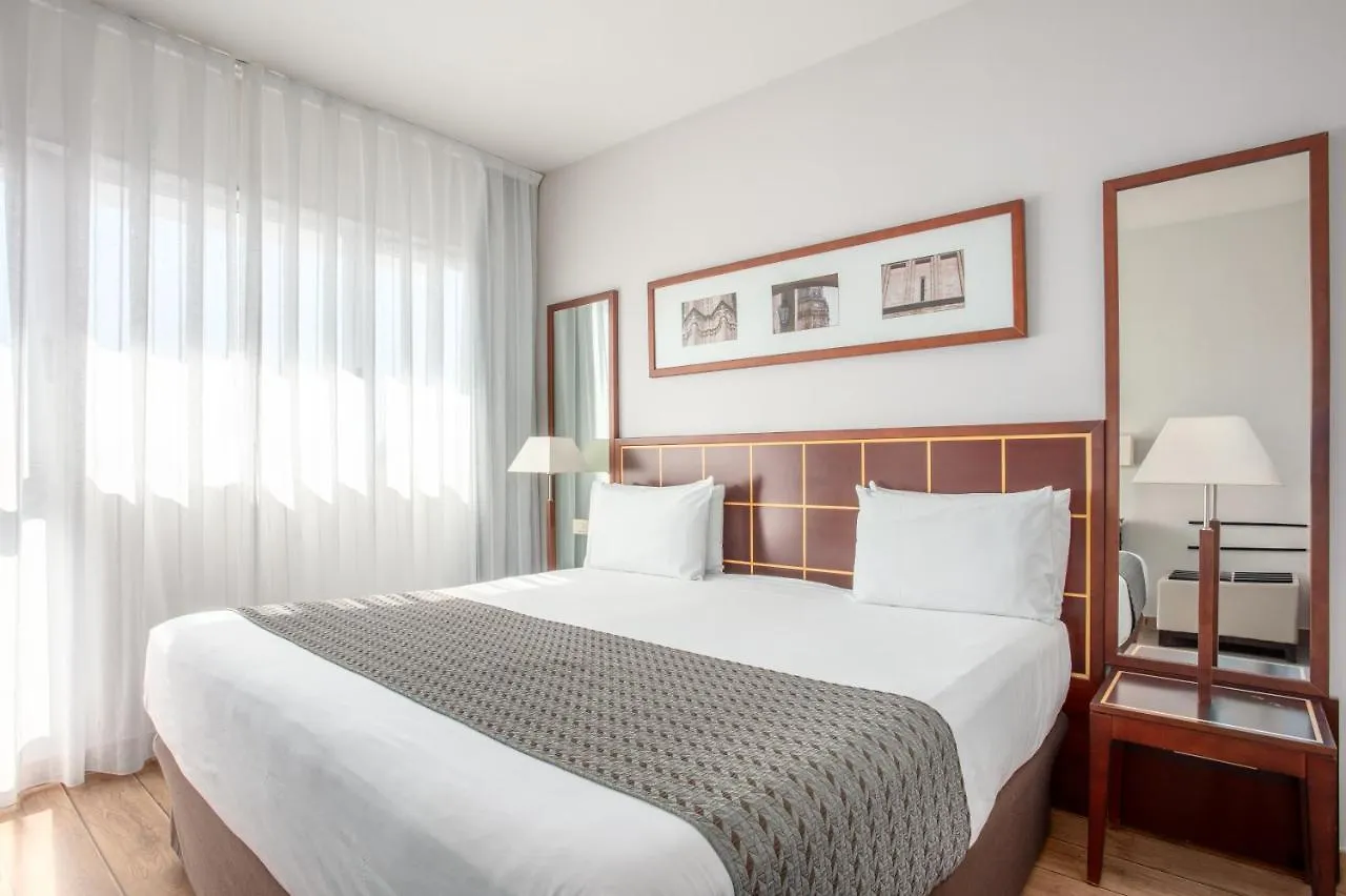 Eurostars Toledo Otel İspanya