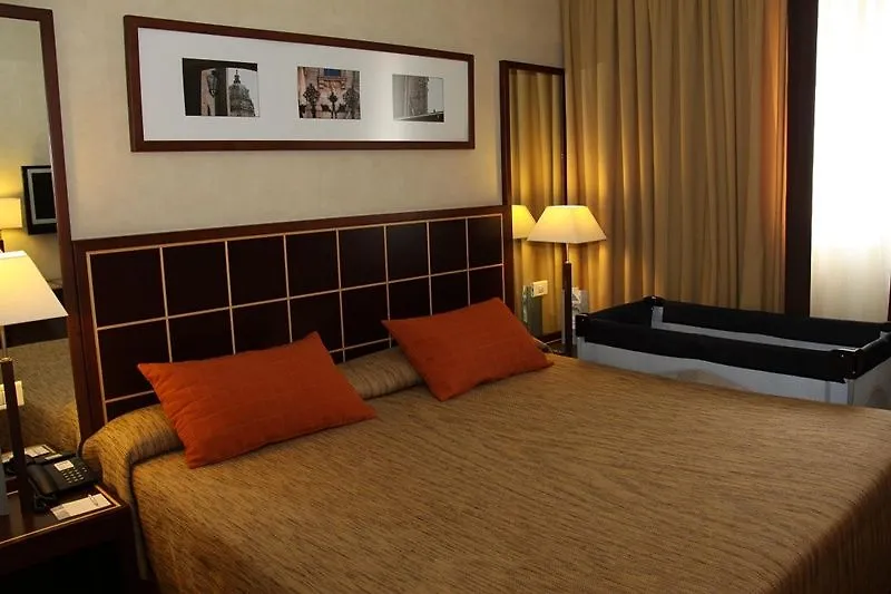 ****  Eurostars Toledo Otel İspanya