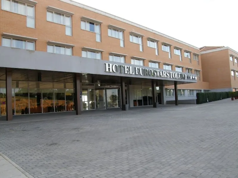 Eurostars Toledo Otel 4*,  İspanya