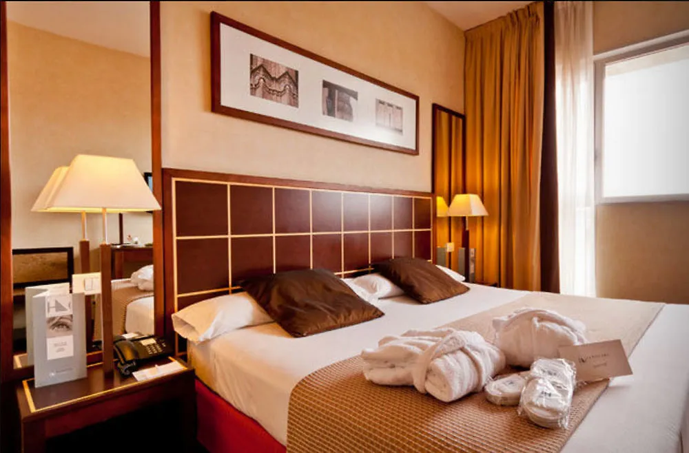 ****  Eurostars Toledo Otel İspanya