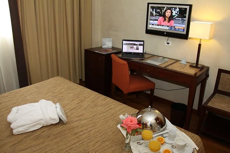 Eurostars Toledo Hotel Spain