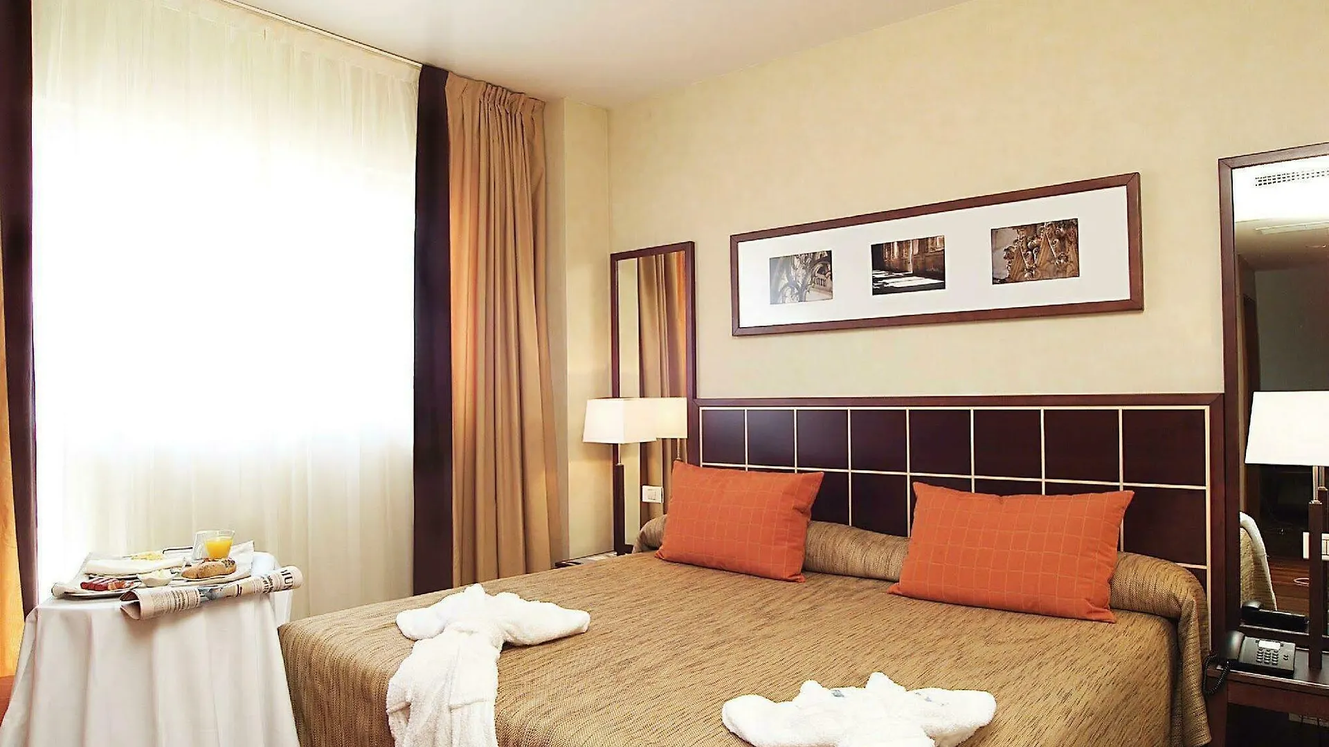 Eurostars Toledo Hotel