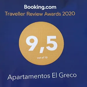 Apartamento El Greco