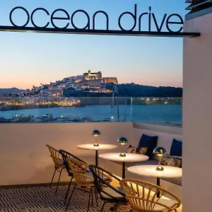Ocean Drive 4* Ibiza Town