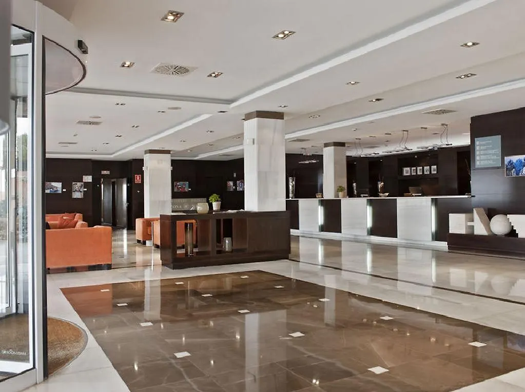 Eurostars Toledo Hotel