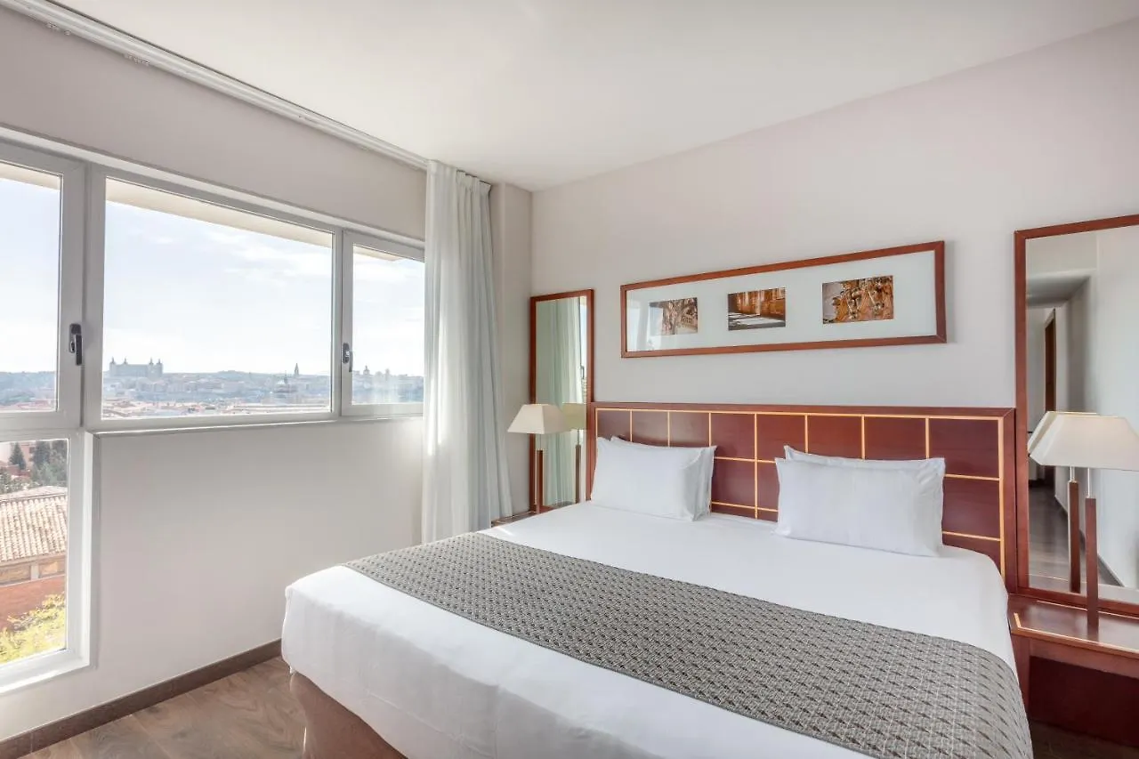 ****  Eurostars Toledo Hotel Spain